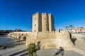 Calahorra Tower in Cordoba, Andalusia, Spain.